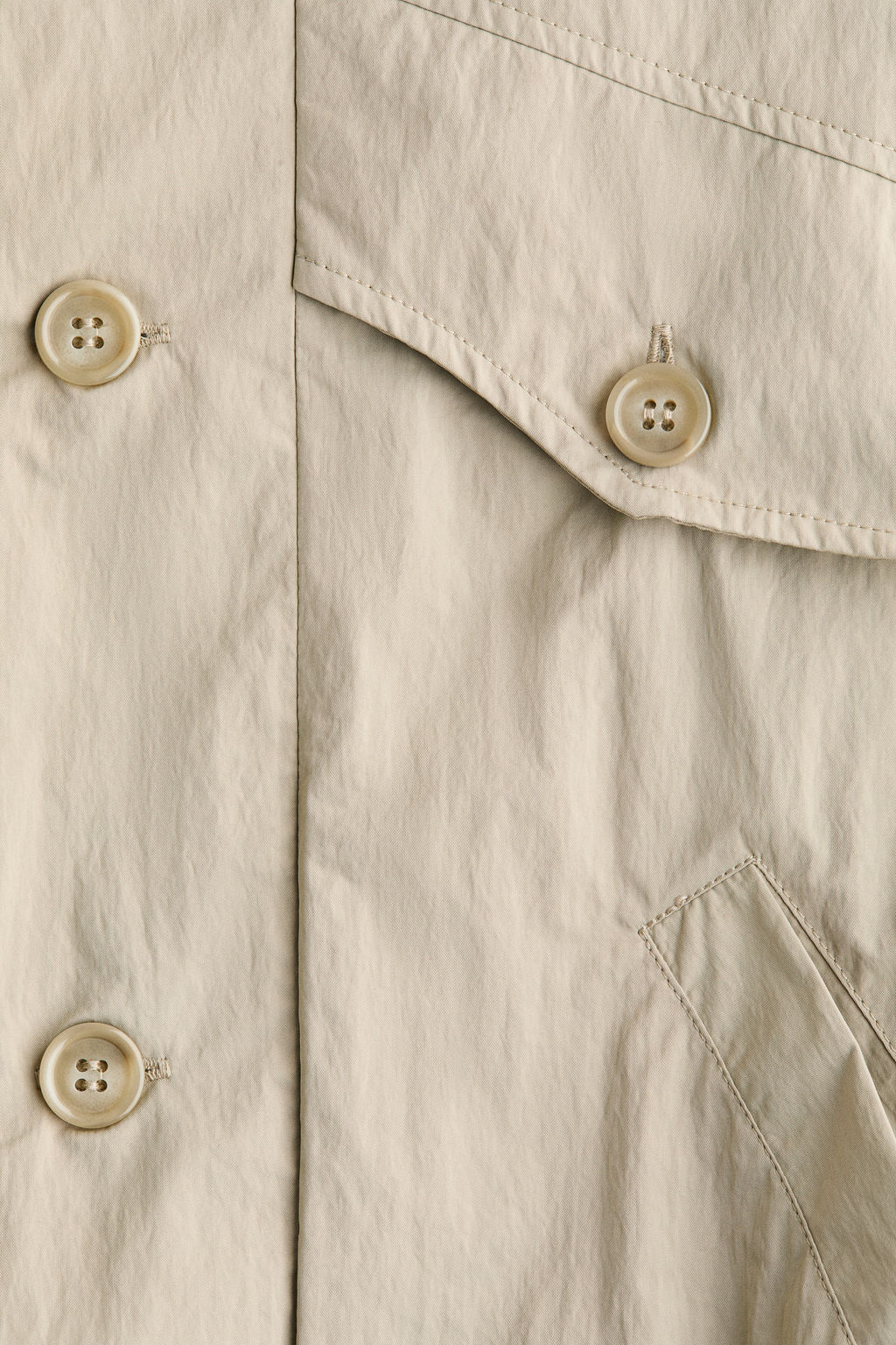 Camisa cargo sin mangas - H&m фото 6