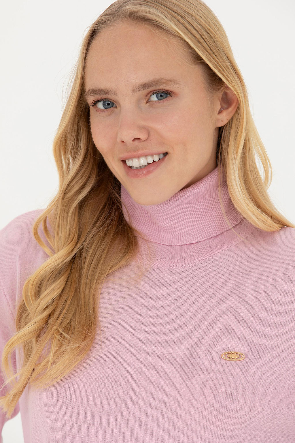 Женский базовый свитер Магнолия Неожиданная скидка в корзине - U.s. polo assn фото 9