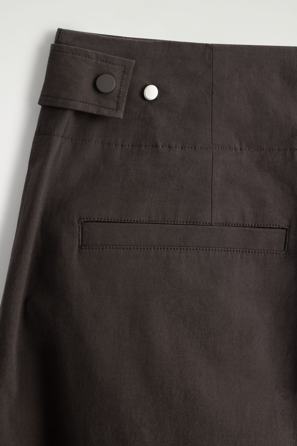 PANTAL?N DE ALGOD?N BARREL LEG - H&m фото 6