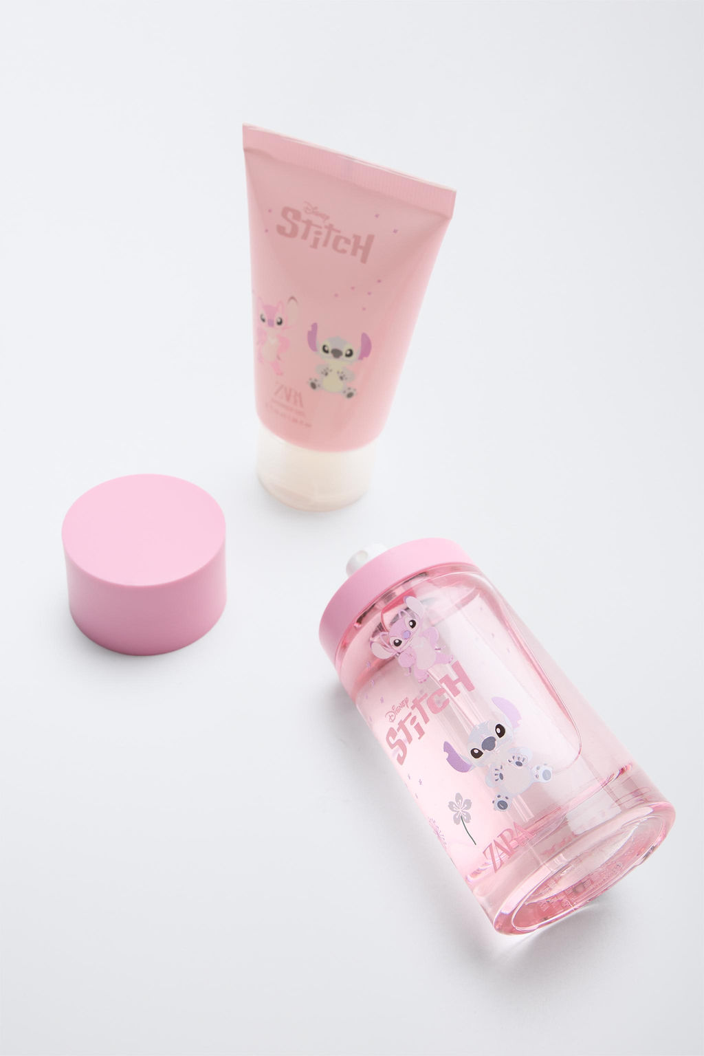 STITCH DISNEY EDT & SHOWER GEL (50 ML + 40 ML) + (1.69 FL. OZ. + 1.35 FL.OZ.) - Zara фото 3