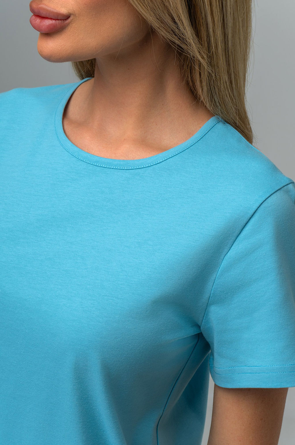 Удлиненная женская футболка с разрезами Happyfox - Happy fox фото 5