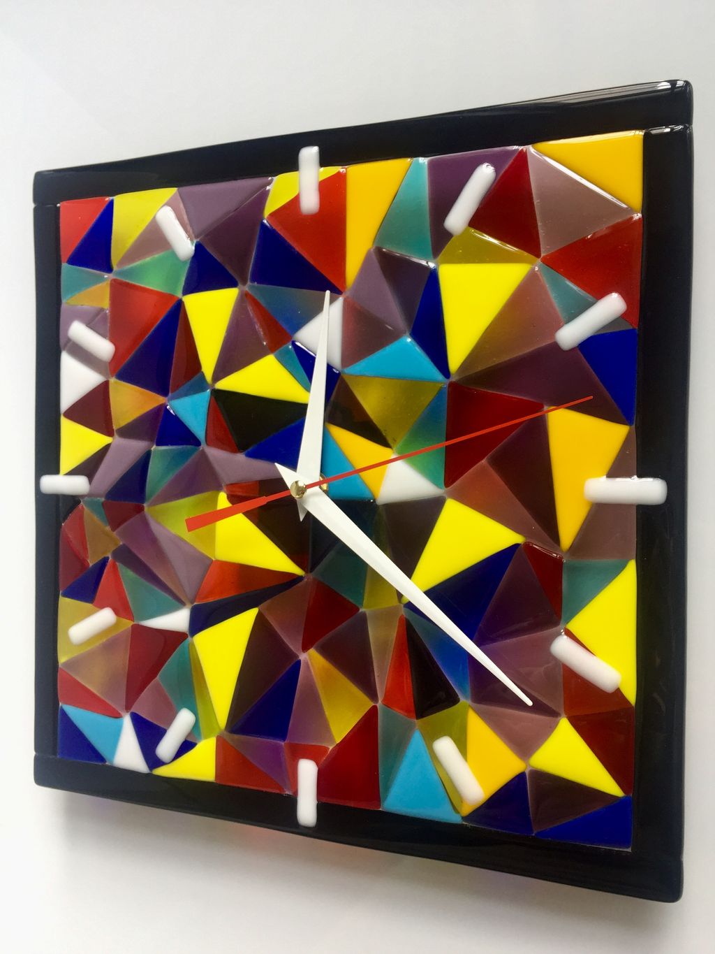 Настенные часы Карнавал - Стрекоза фото 7