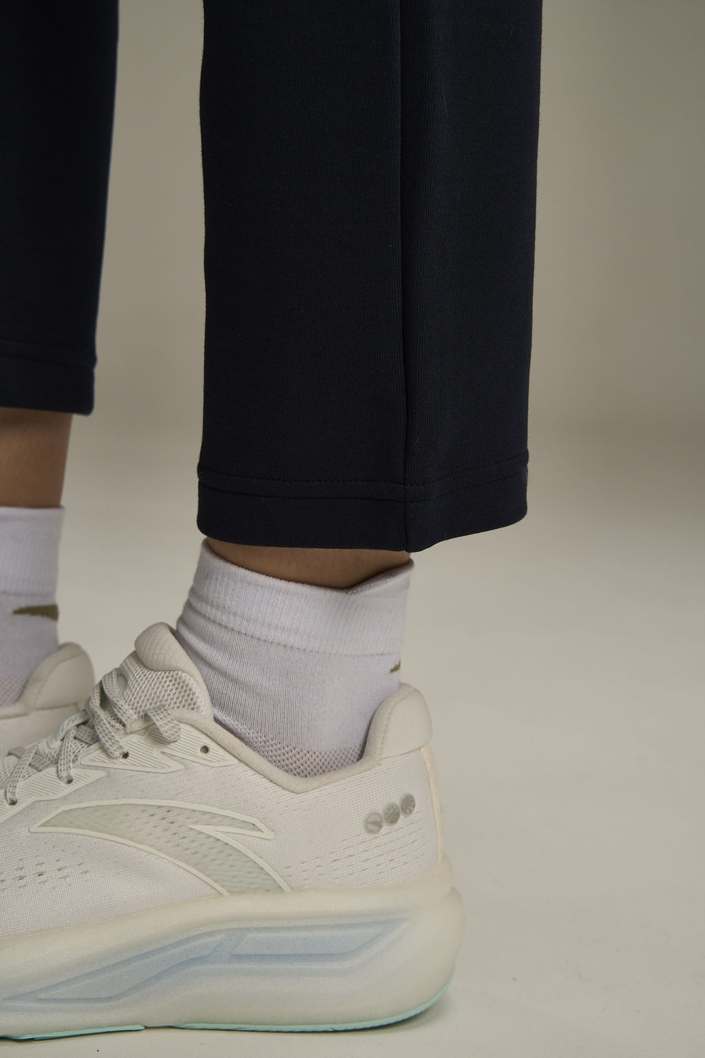 Брюки трикотажные Темно-синий