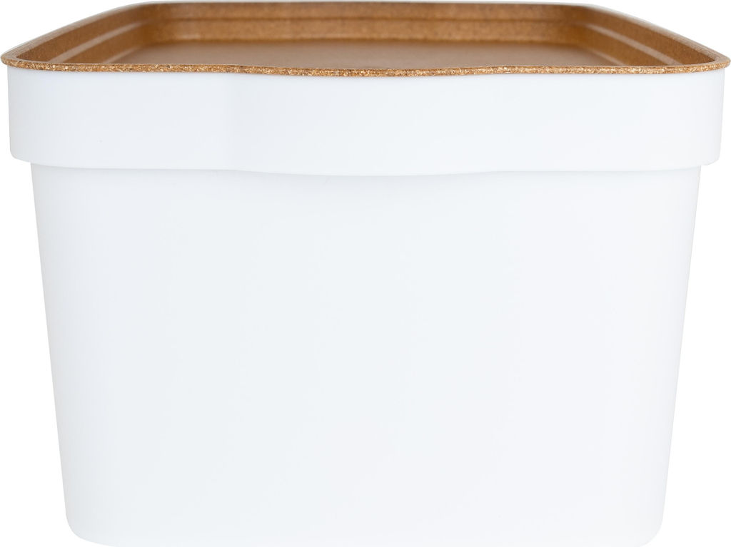 Ящик для хранения Keeplex Wood 7,5 л 32х21,1х14,1см KL350311624