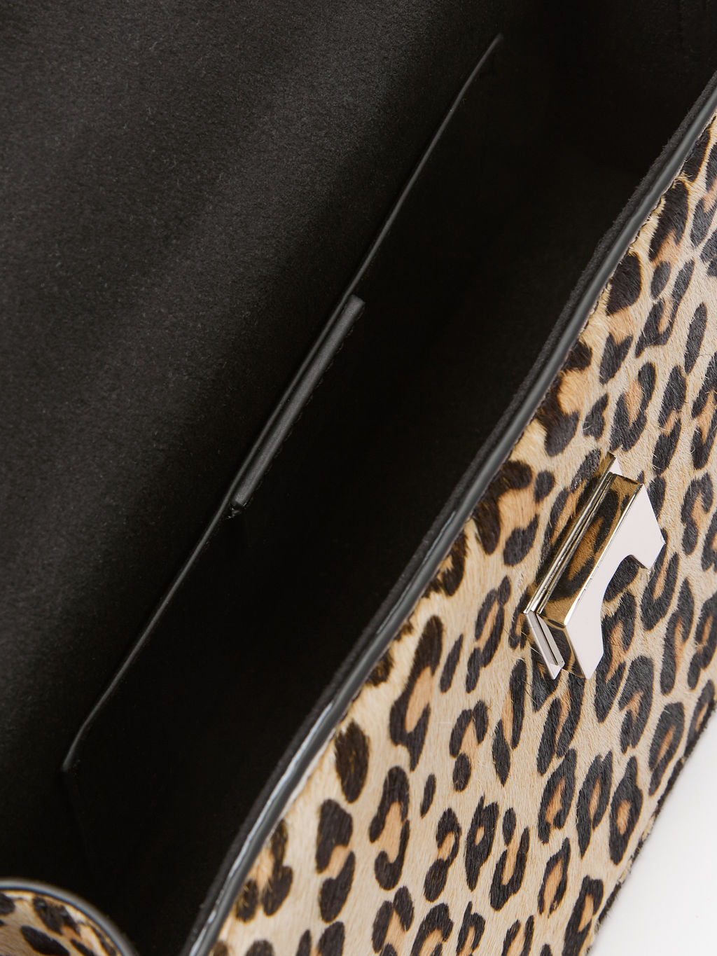 Женская сумка с ручками TENDANCE Артикул 4161153, леопардовый принт  фото 5