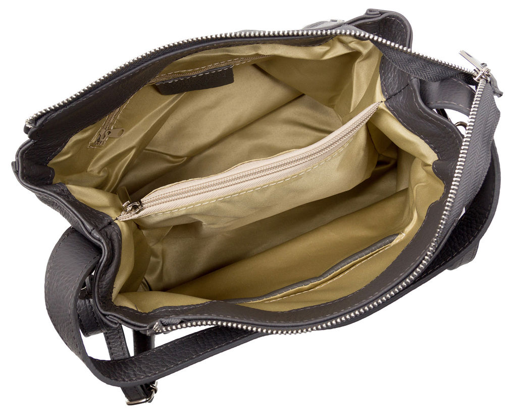 Сумка женская из телячьей кожи