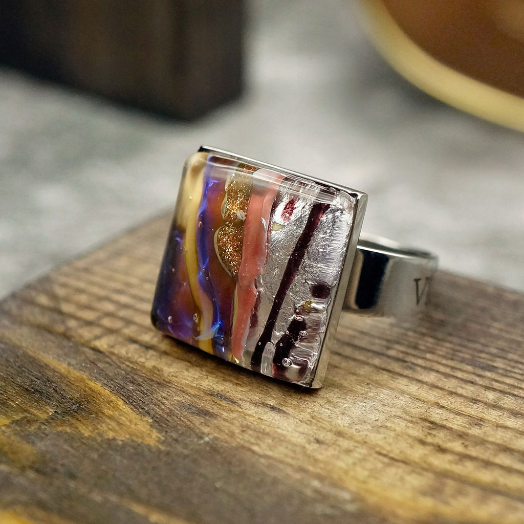 DEJAVU Кольцо KO4607