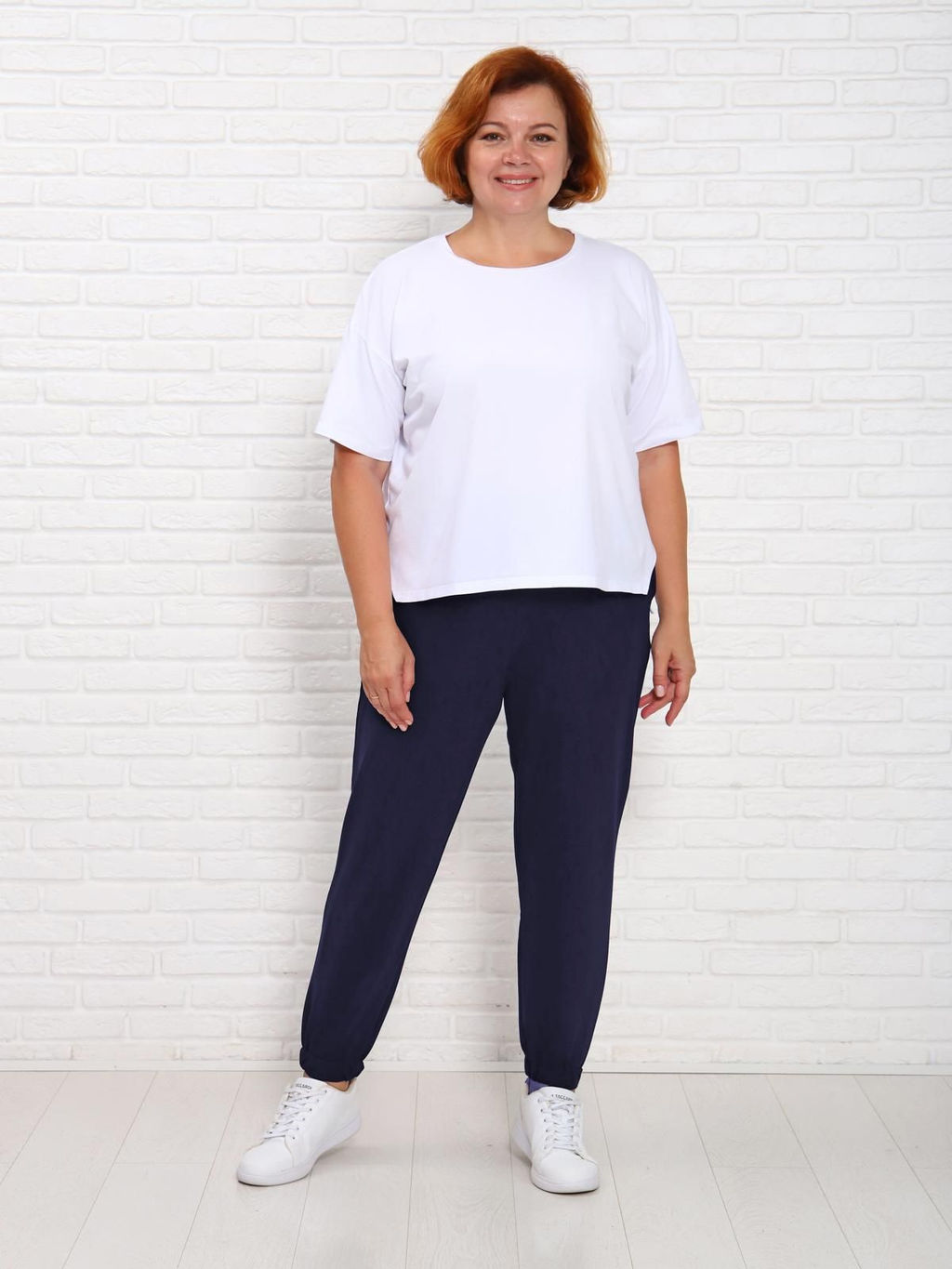 IV-CAPRIZ Тейлор - брюки черный  фото 17