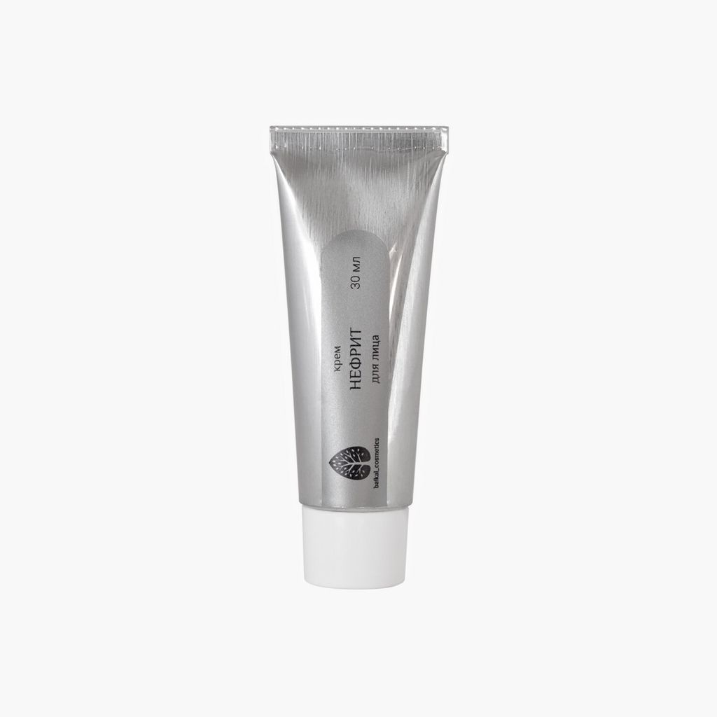Крем для лица Нефрит 30 мл. - Baikal cosmetics фото 2