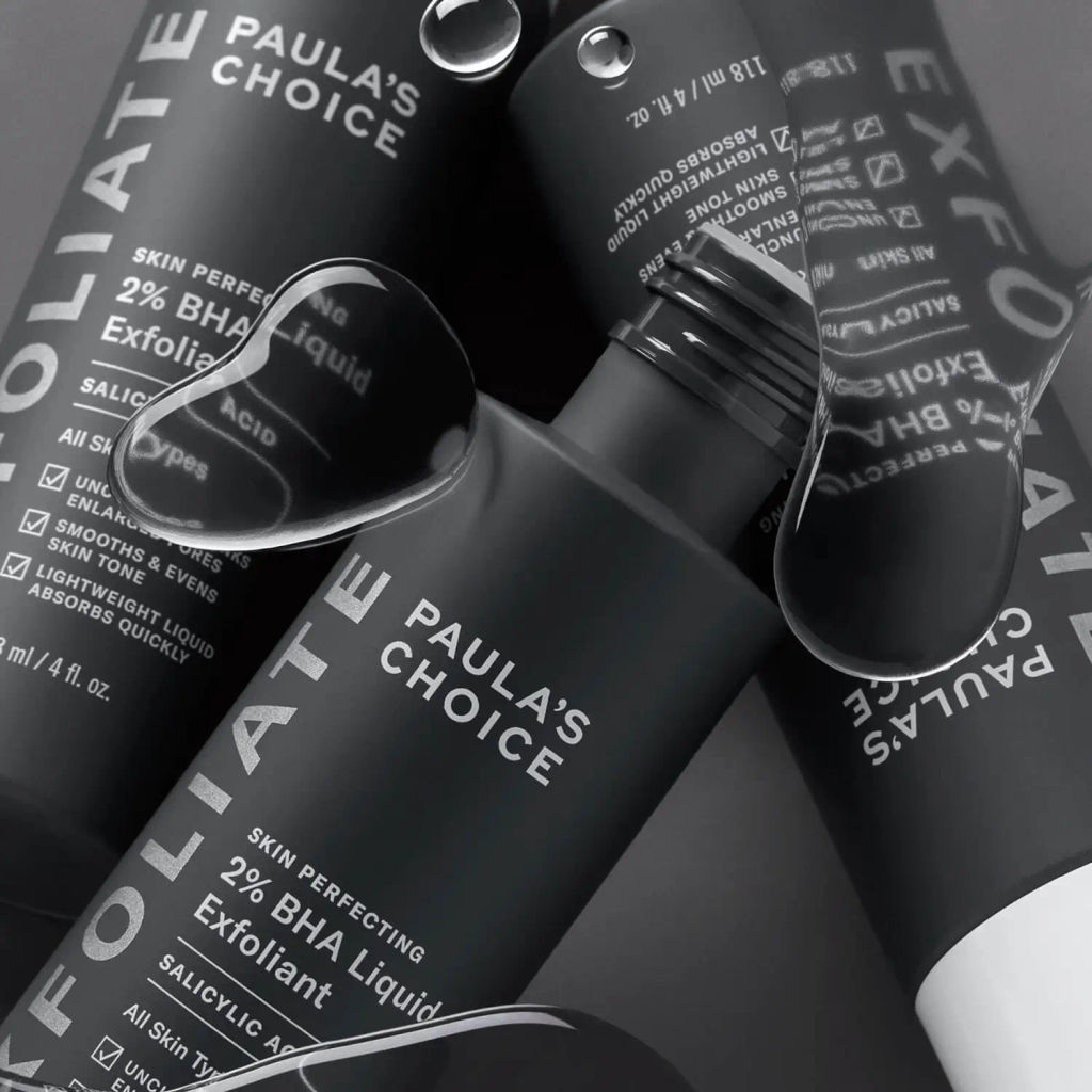 PAULA'S CHOICE Тоник эксфолиант SKIN PERFECTING 2% BHA LIQUID EXFOLIANT 118ml