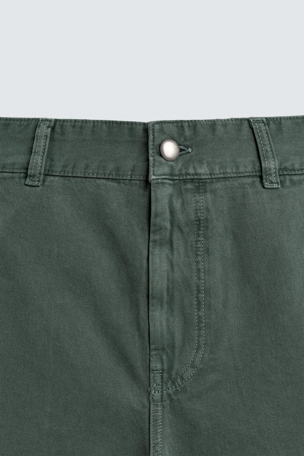 RELAXED FIT LIMITED EDITION BERMUDA SHORTS - Zara фото 15