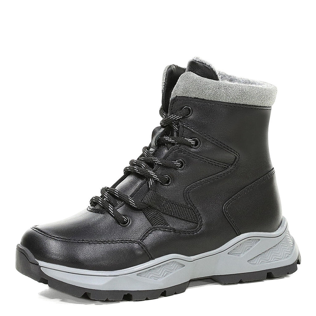 Ботинки для школьников-мальчиков