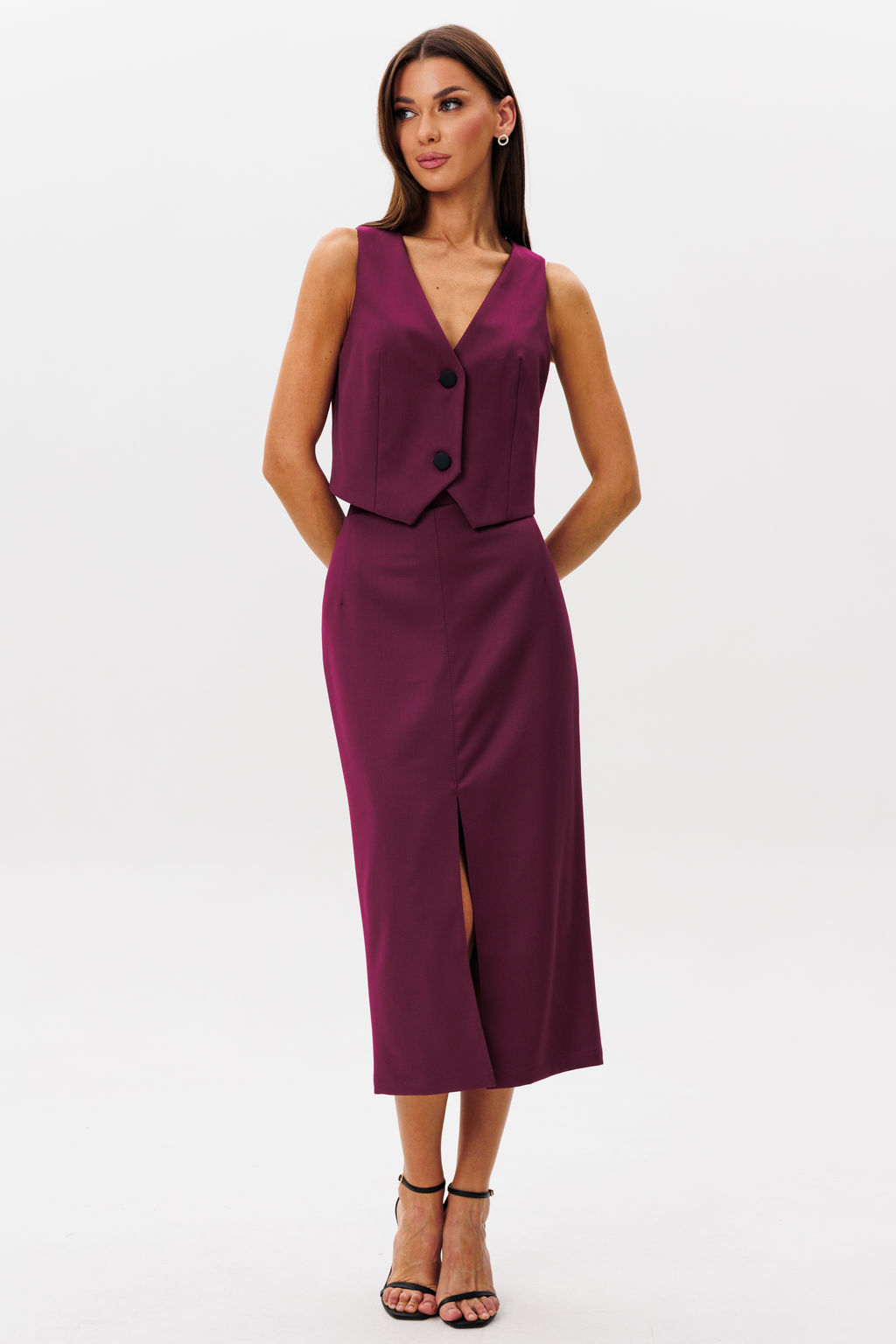 Жилет 4165 - Kivviwear фото 5