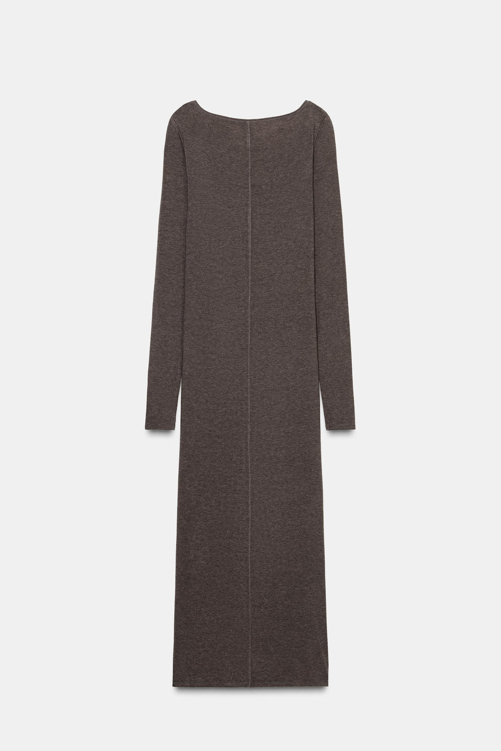 LONG SLEEVE DRESS - Zara фото 6