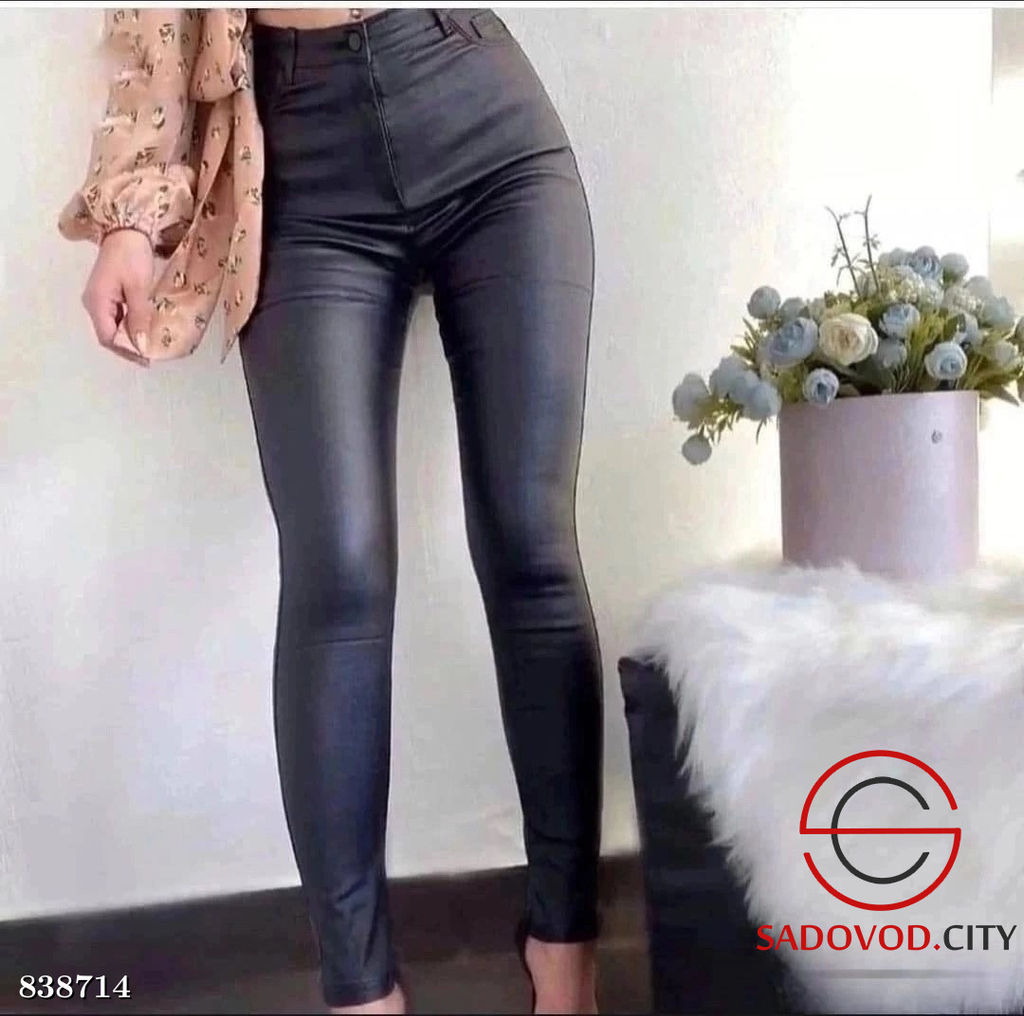 Штаны женские с начесом - Bruno фото 4