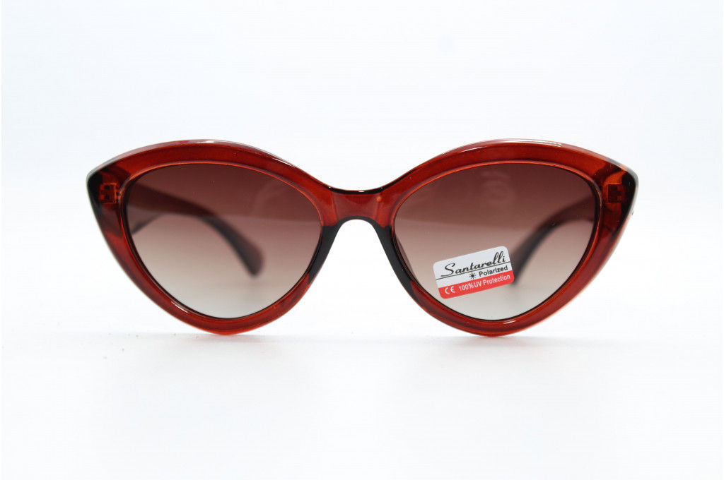 Солнцезащитные очки Santarelli (Polarized) 2526 57-19-138 С2