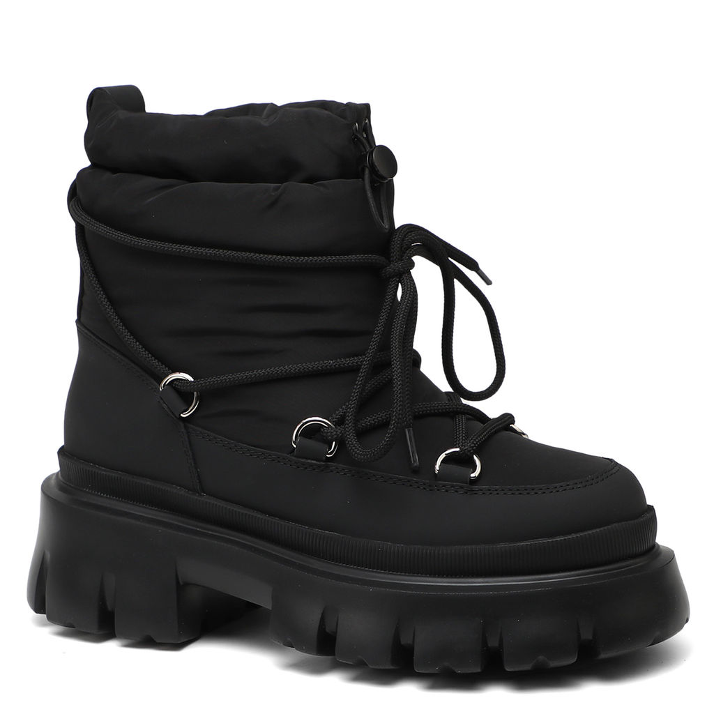 Женские дутики TENDANCE Артикул 3639795, черный