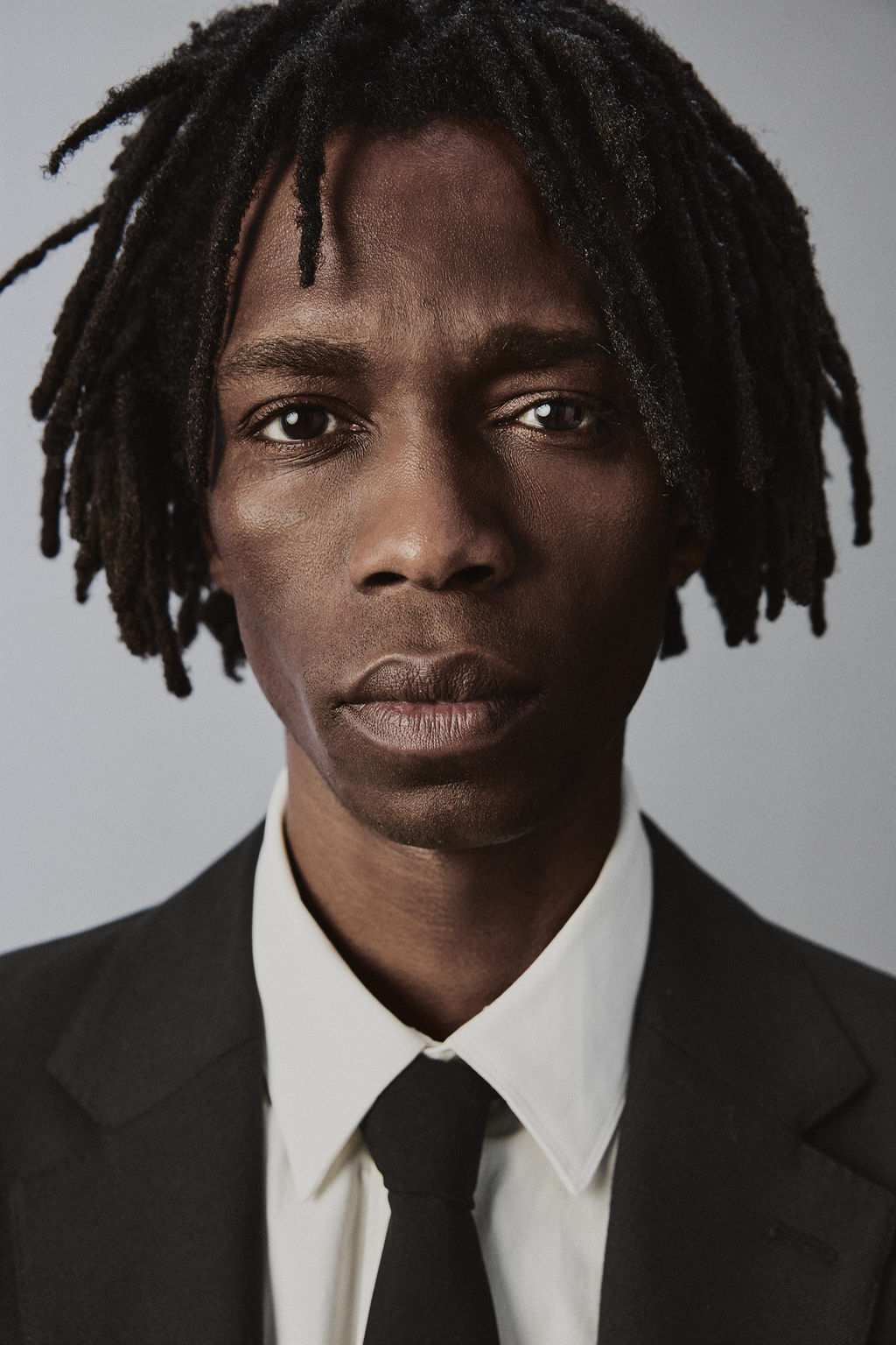 BLAZER TRAJE 100% LANA / Negro - Zara фото 5