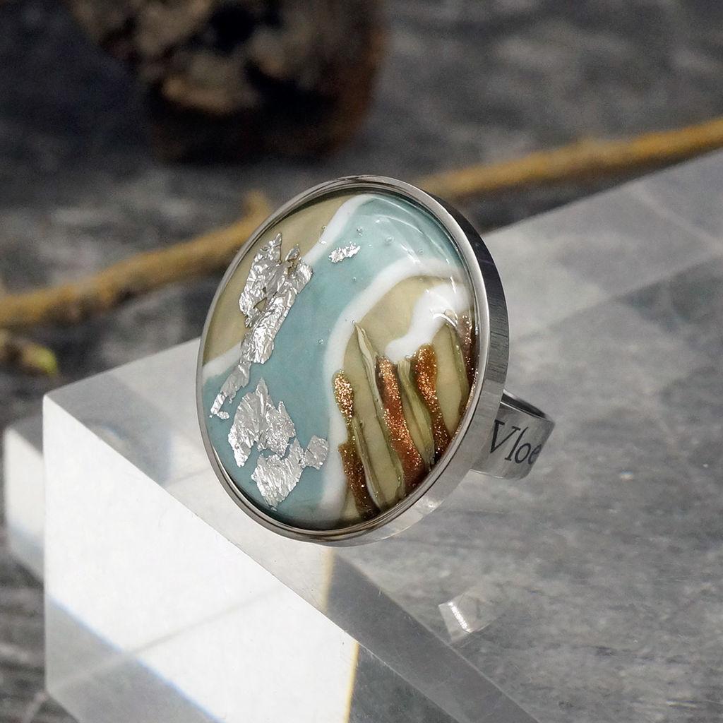 GRACE Кольцо KO4569