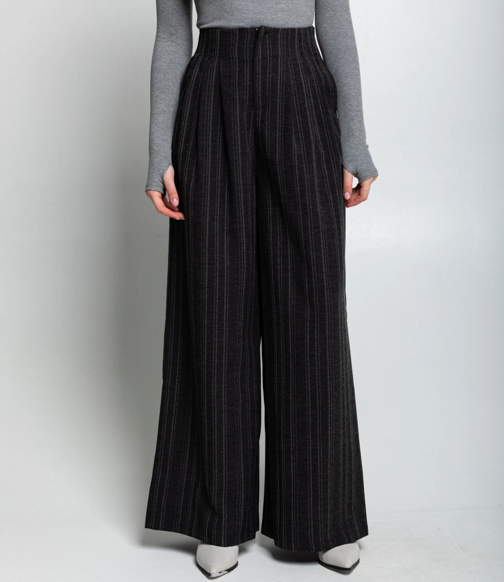 Брюки КТ66106, тёмно-серый