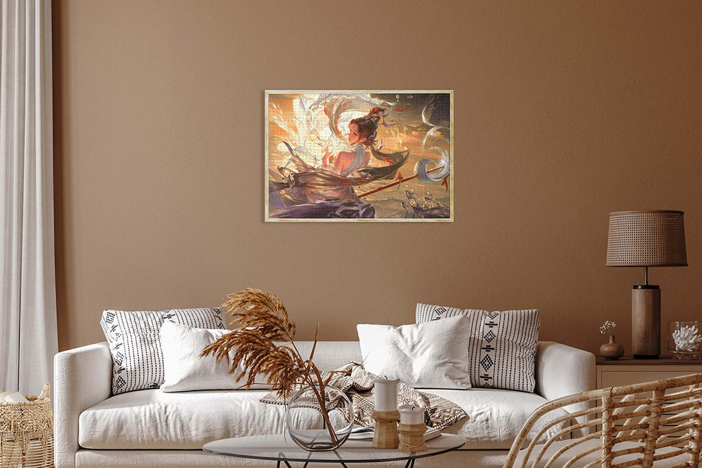 ФРЕЯ Пазл 2000 элемент. PZL-2000/27 Нинг