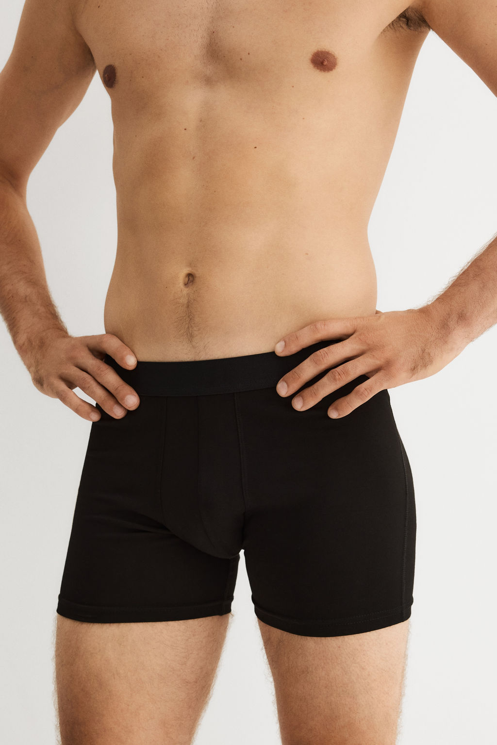 Pack de 10 calzoncillos trunk con Lycra® - H&m фото 6