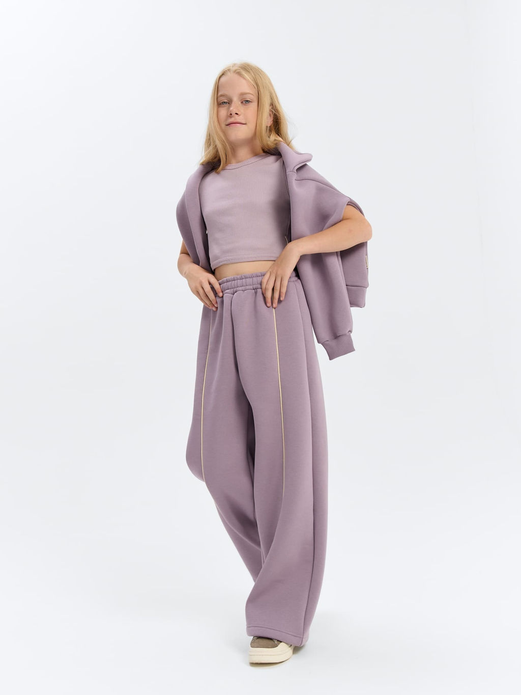 Топ из кашкорсе Вереск 7+ - Bungly фото 4