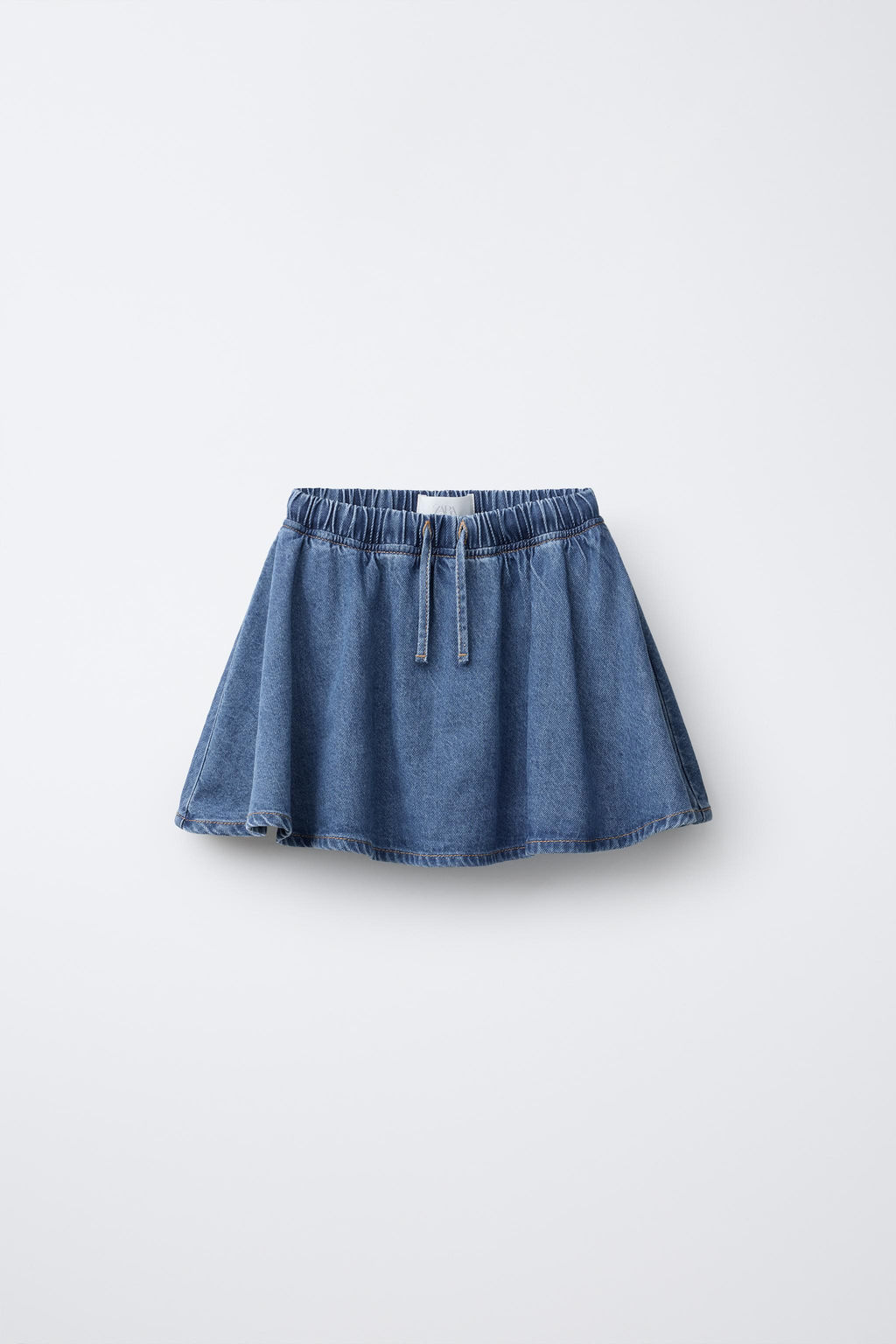 SKATER BERMUDA SKORT