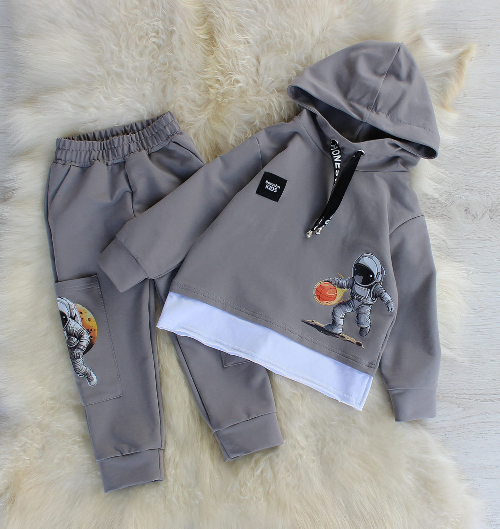 КД1191-Ф Комплект Космонавт - Baroshakids фото 8