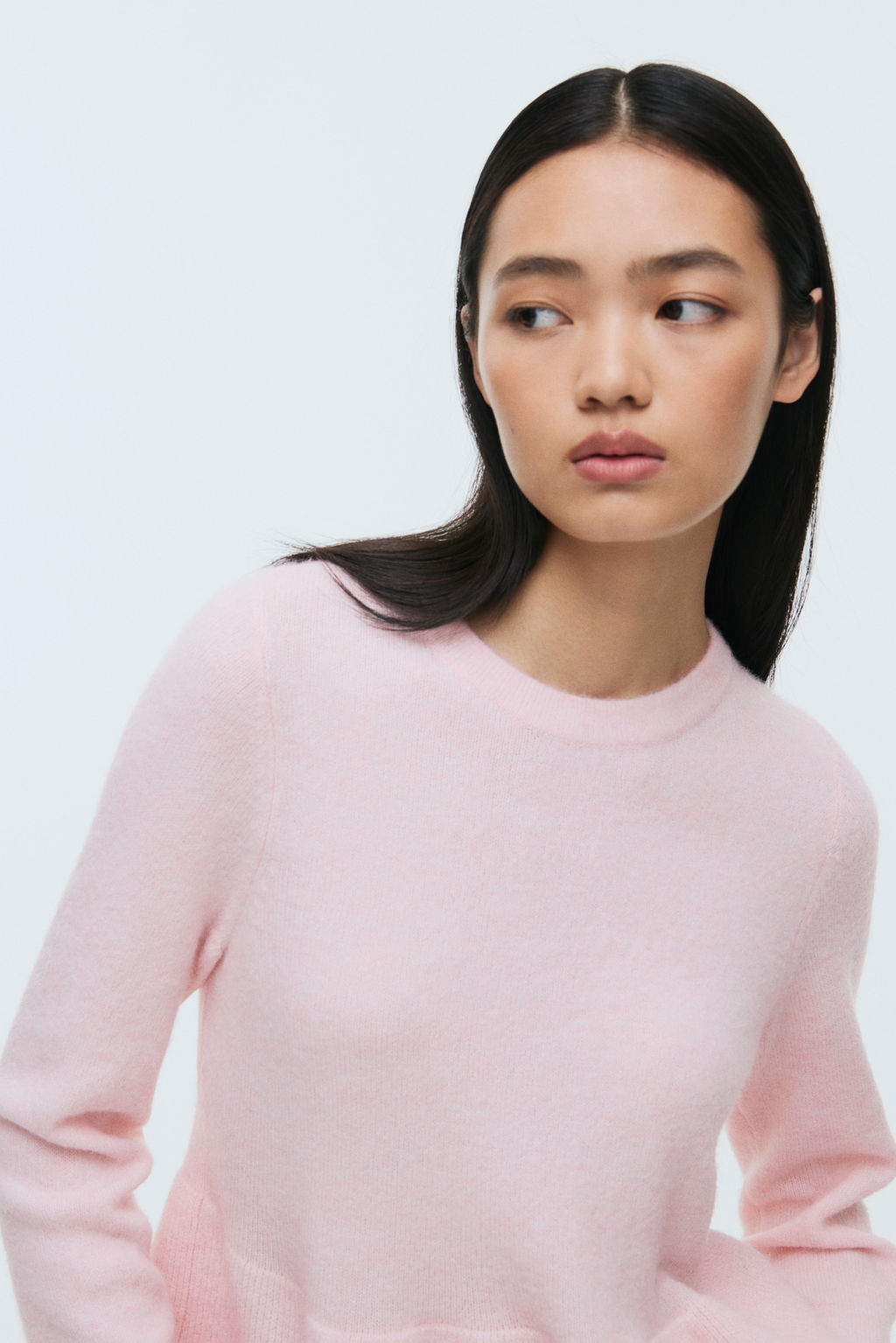 Jersey con peplum - H&m фото 6