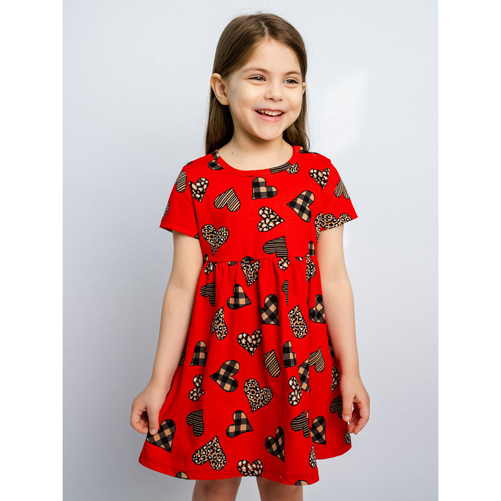 Платье кулирка 1338101202 - Youlala фото 3