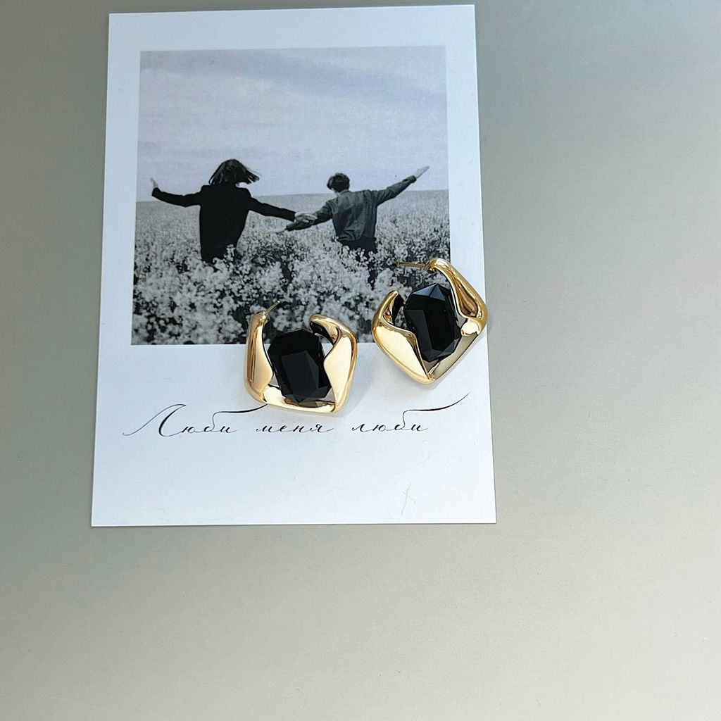 Серьги - J.prettier фото 2