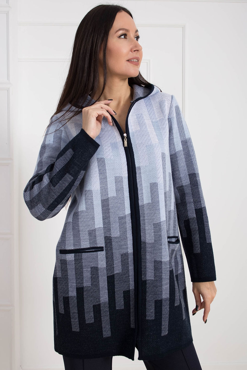 Кардиган женский 1835 - Olsarri фото 2
