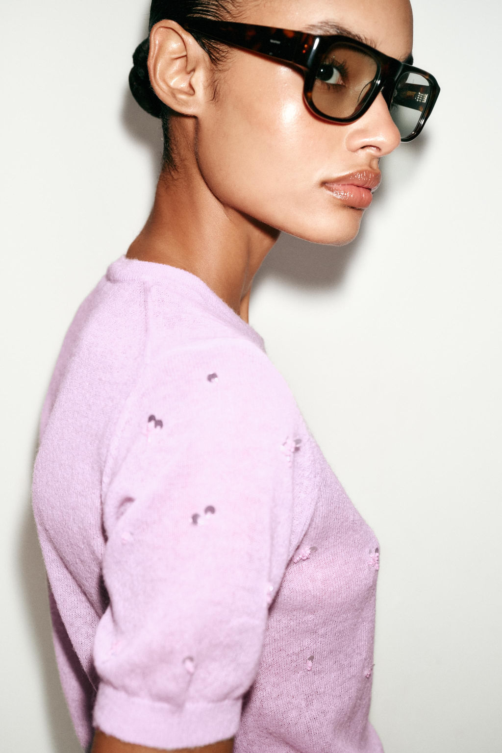 / Rosa / Lila - Zara фото 5