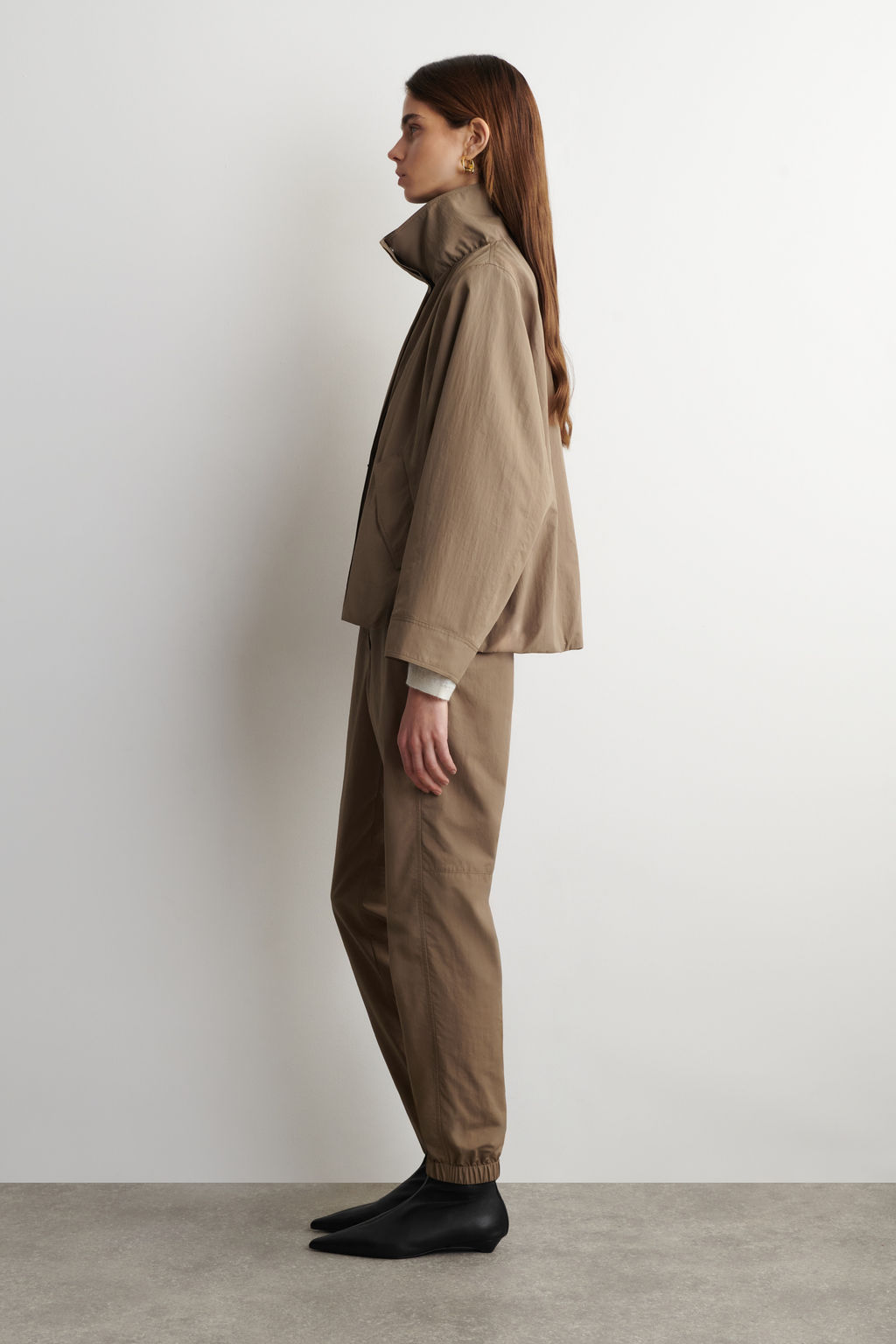 PANTAL?N T?CNICO BARREL EG DE NAILON - H&m фото 3
