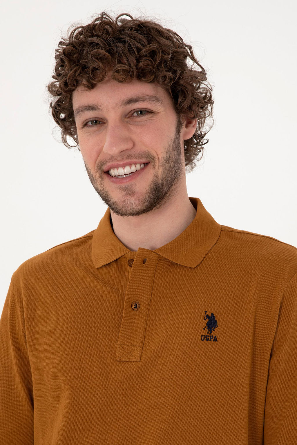 Erkek Coconut Basic Sweatshirt - U.s. polo assn фото 2