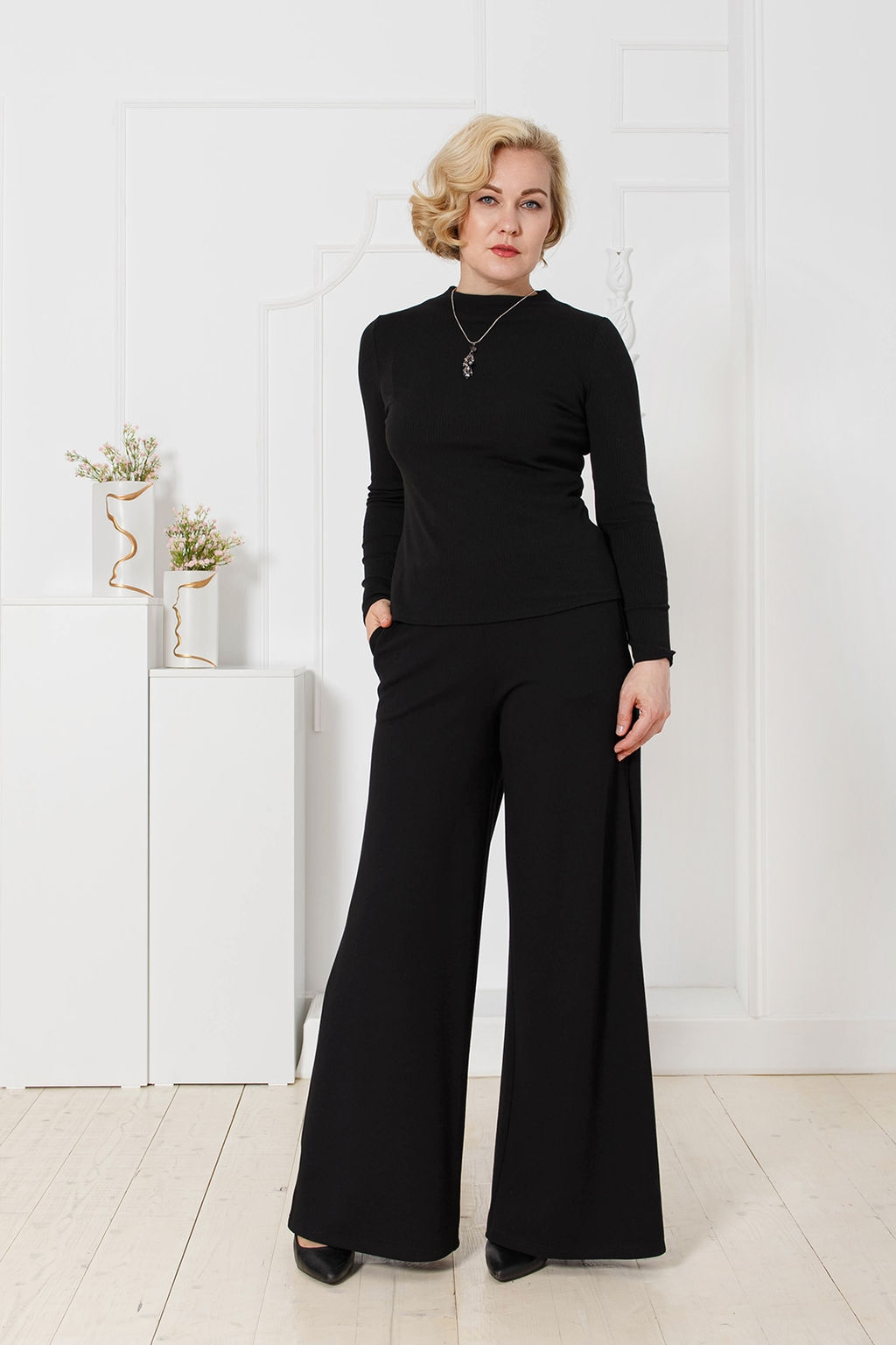 Джемпер женский П4465а - Olsarri фото 3