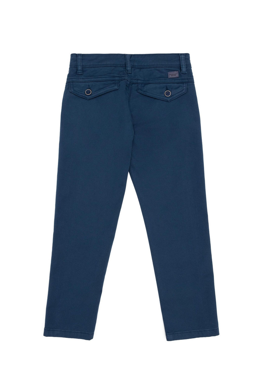 Синие брюки чинос для мальчиков - U.s. polo assn фото 7