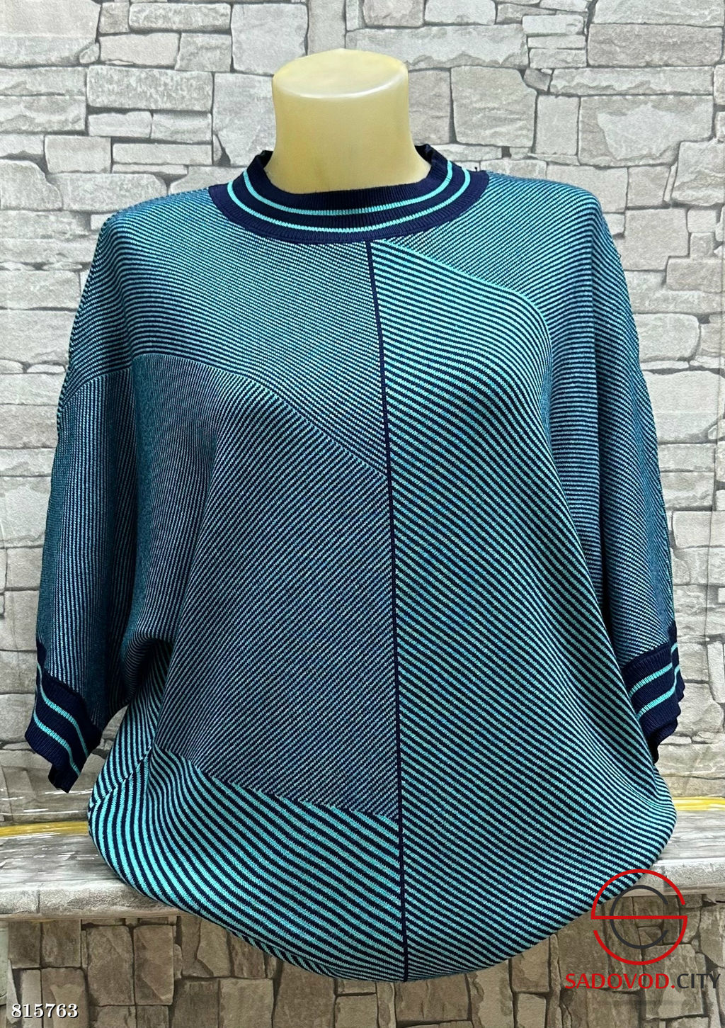 Кофта женская с коротким рукавом - Bruno фото 7