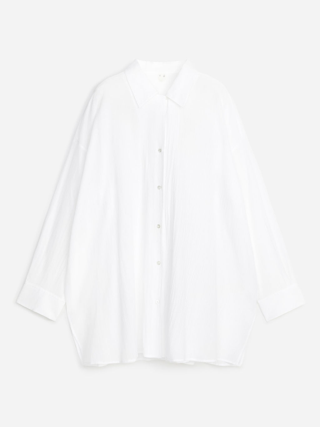 Camisa alargada - H&m фото 2