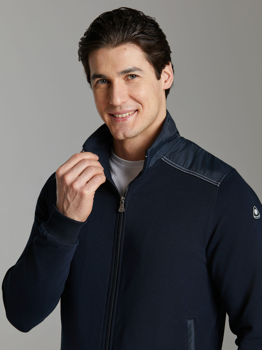 Спортивный костюм мужской 11M-RR-1640 RED-N-ROCKS - Addic фото 3