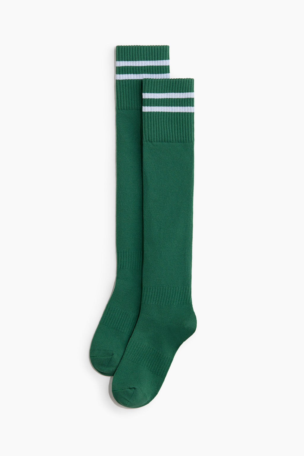 Pack de 2 medias de f?tbol con DryMove - H&m фото 5