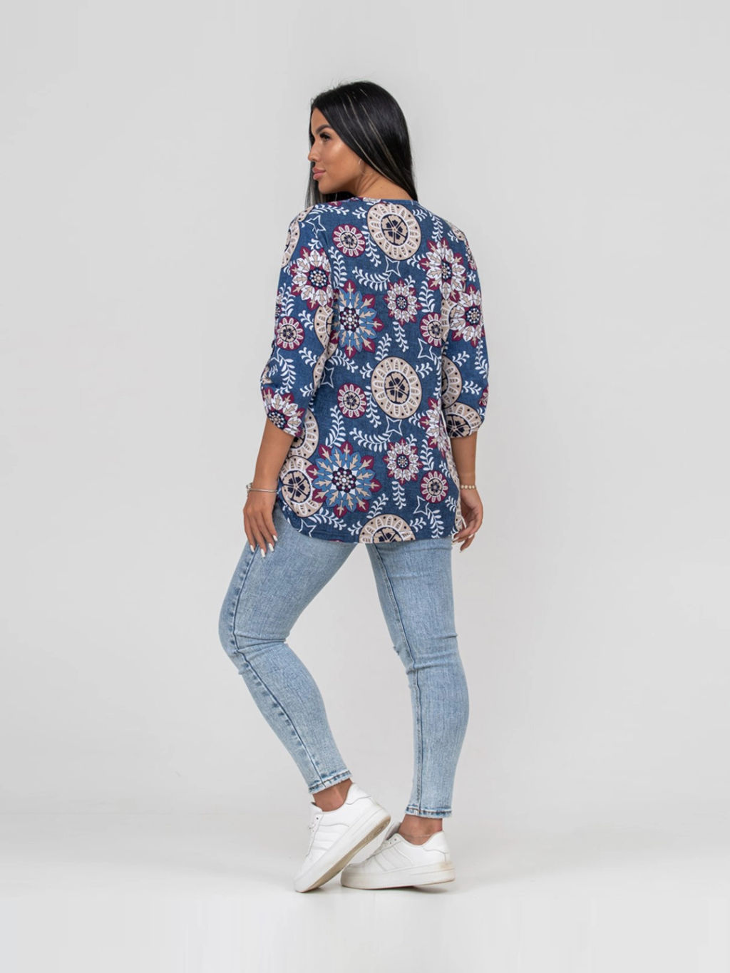 Туника мод.1672/6