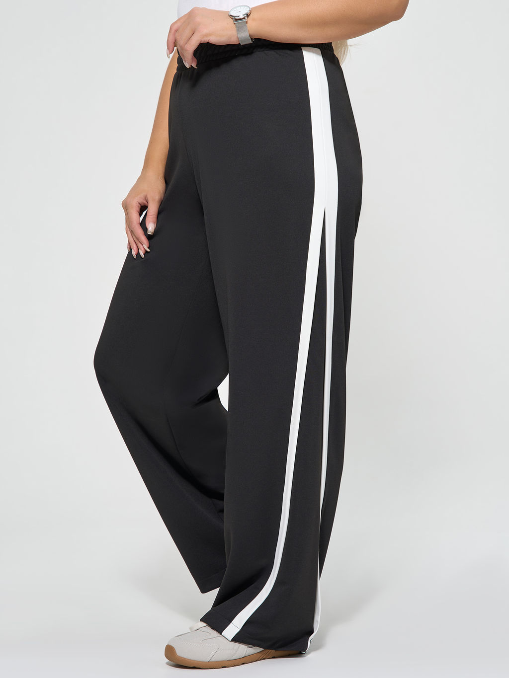 Брюки 0335-1 черный