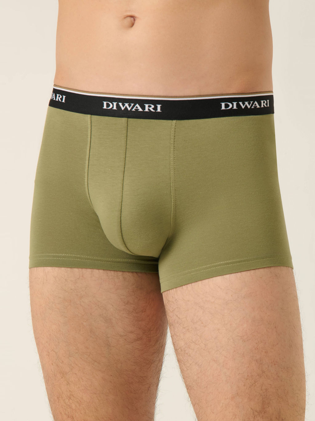 DIWARI PREMIUM MSH 1568 (бандероль) khaki-black strip