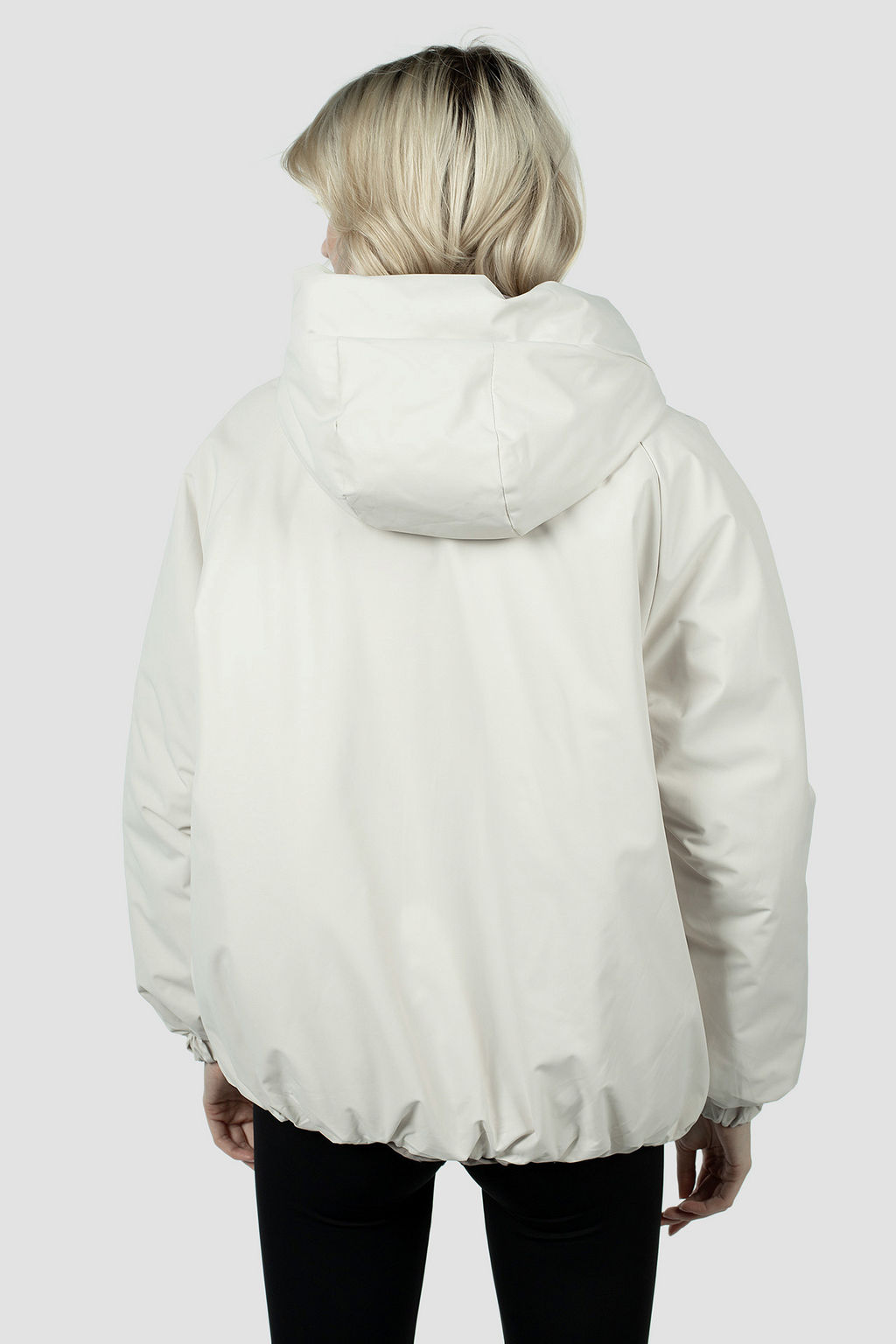 04-3209 Куртка женская демисезонная (Холлофайбер 180) - El podio фото 9