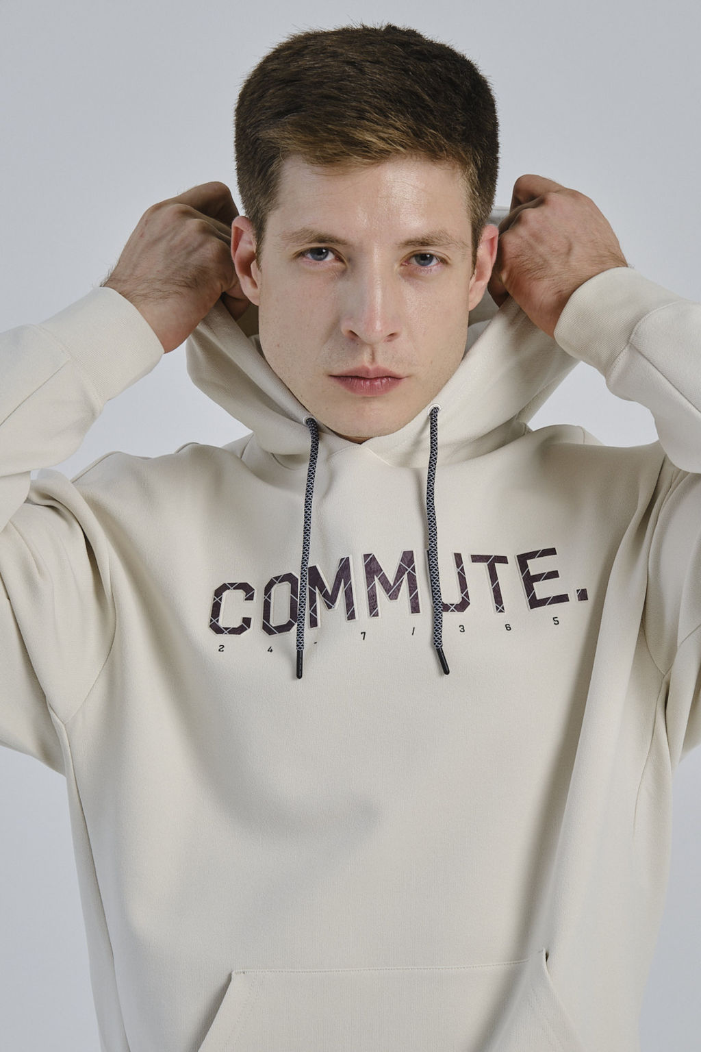 Худи Бежевый - Anta фото 3