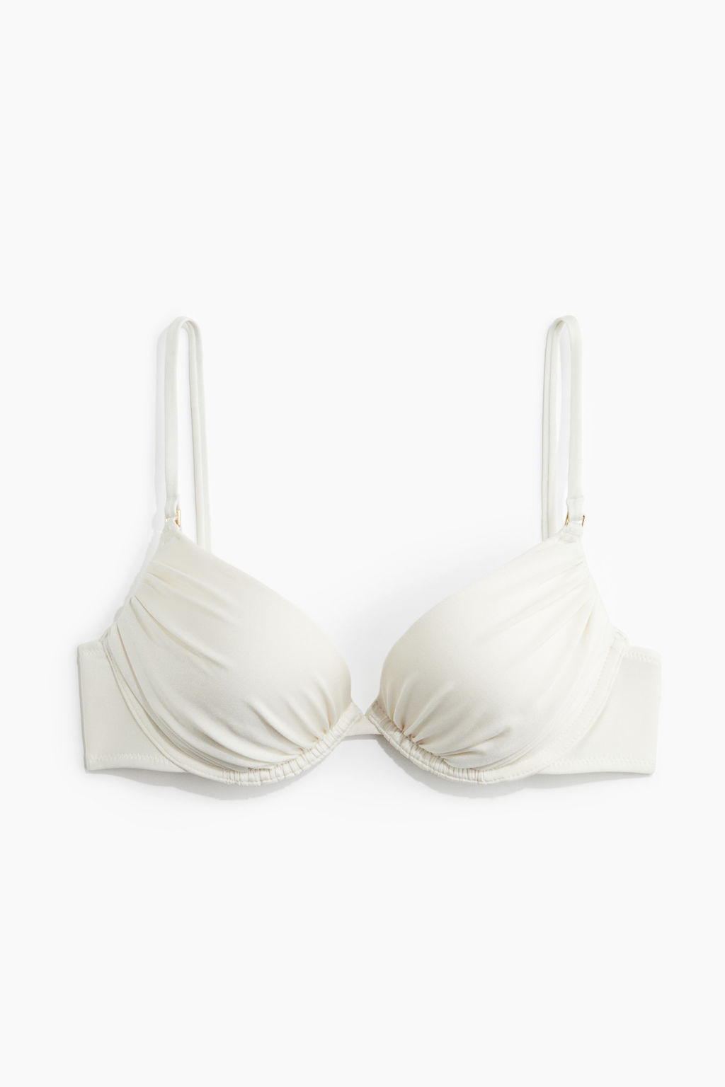 Top de bikini super push-up - H&m фото 2