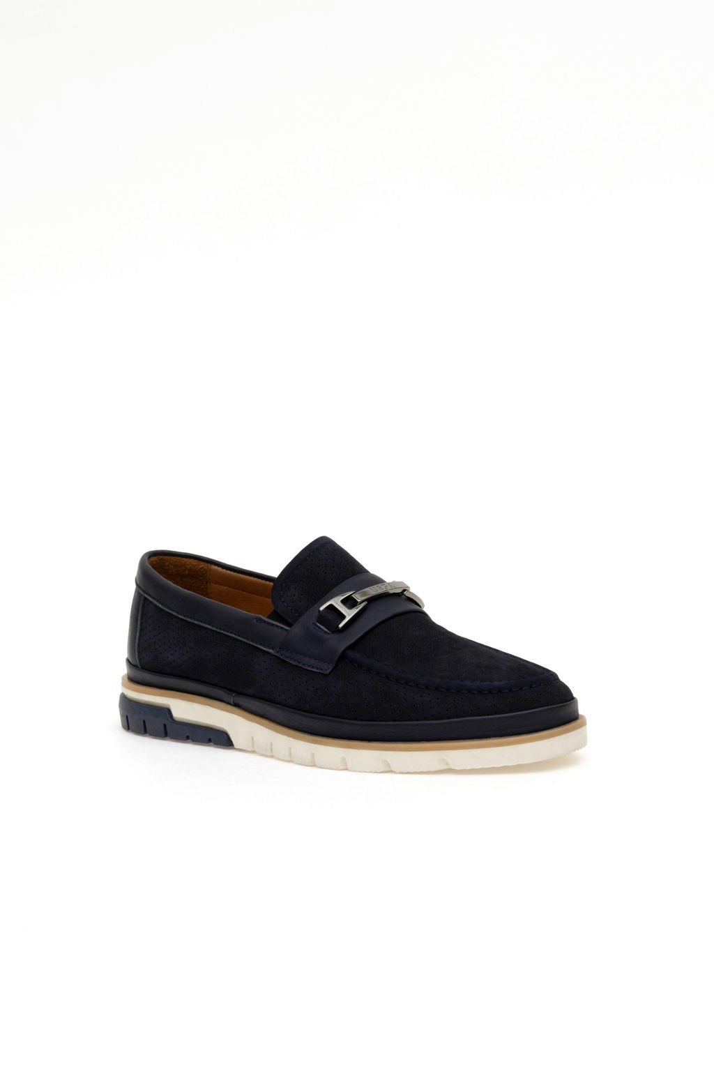 U. S. Polo Assn / Мужские темно-синие туфли - U.s. polo assn фото 9