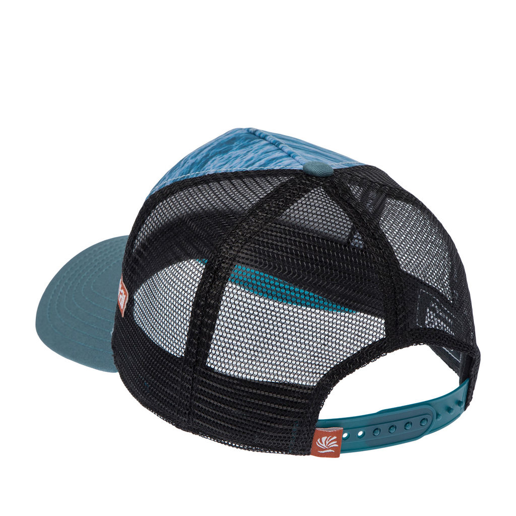 Бейсболка COASTAL арт. HFT Ocean Calling (синий) фото 2